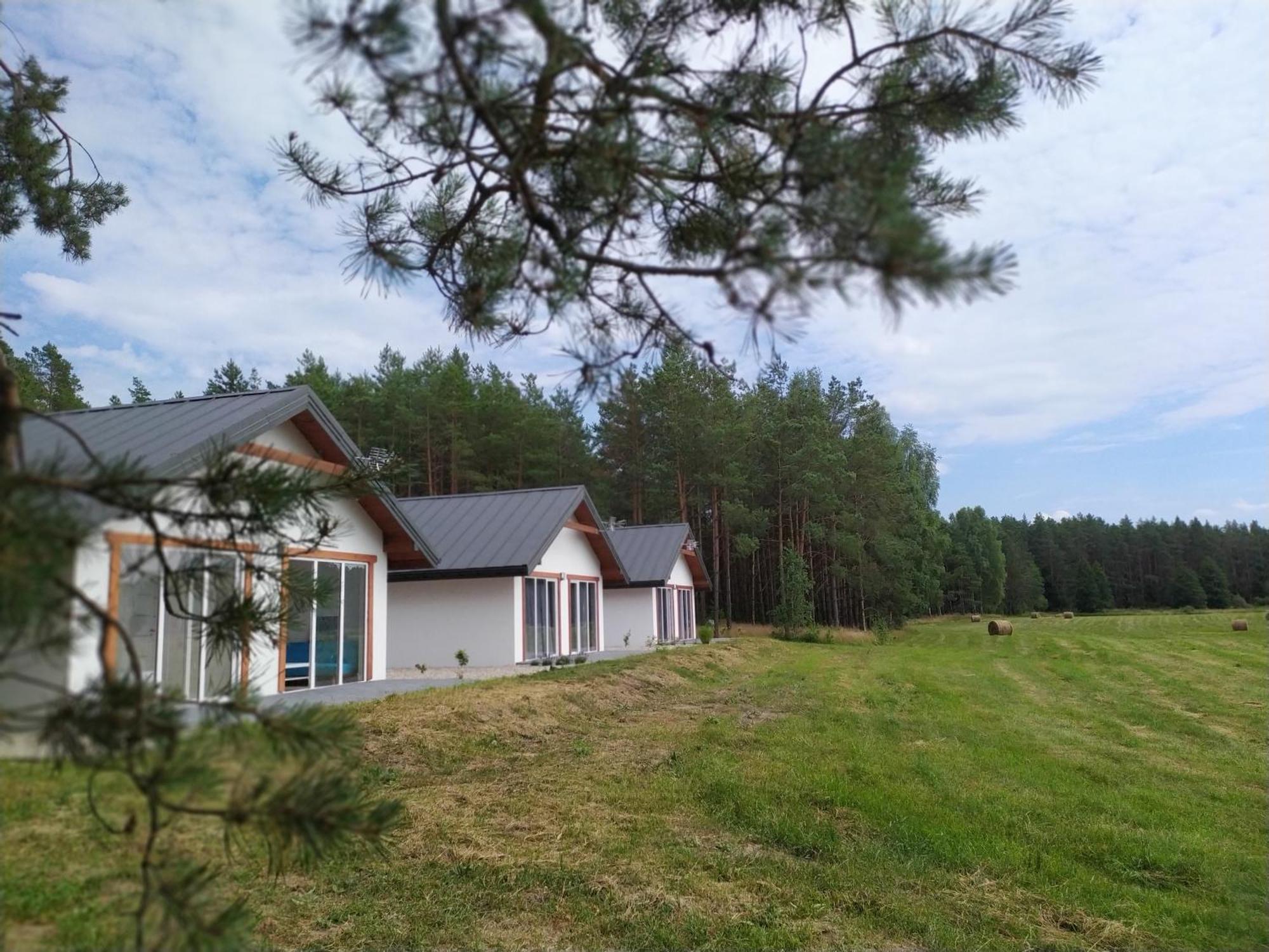 Zurawia Polana Holiday home Swietajno (Szczytno)