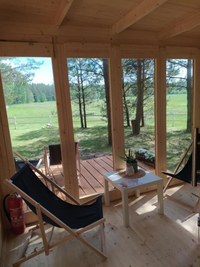 Holiday home Zurawia Polana Swietajno (Szczytno)