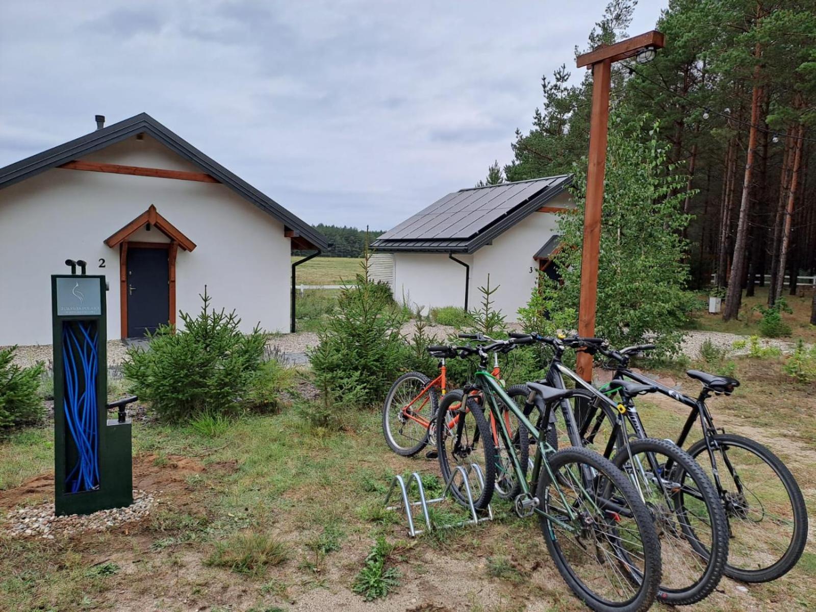 Holiday home Zurawia Polana Swietajno (Szczytno)